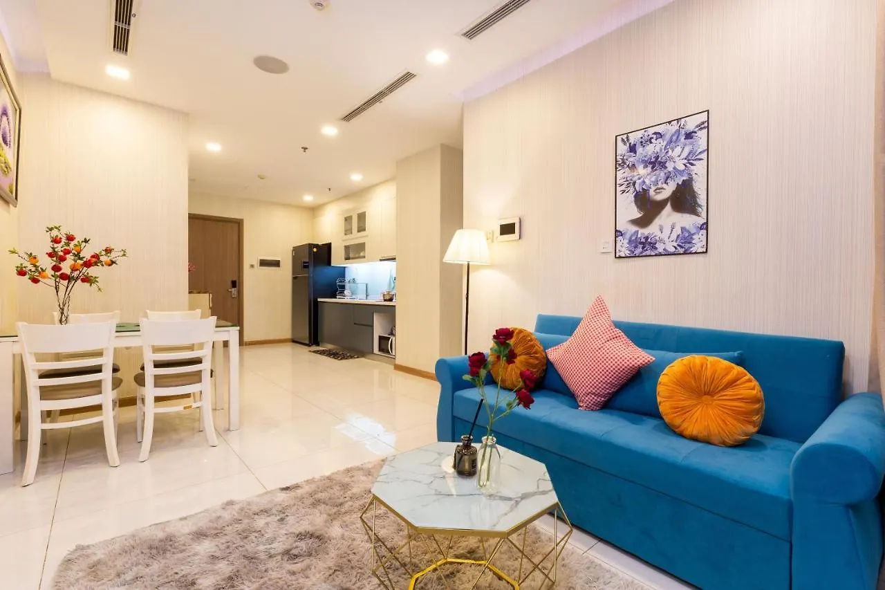 Vinhome Central Park Ho Chi Minh City