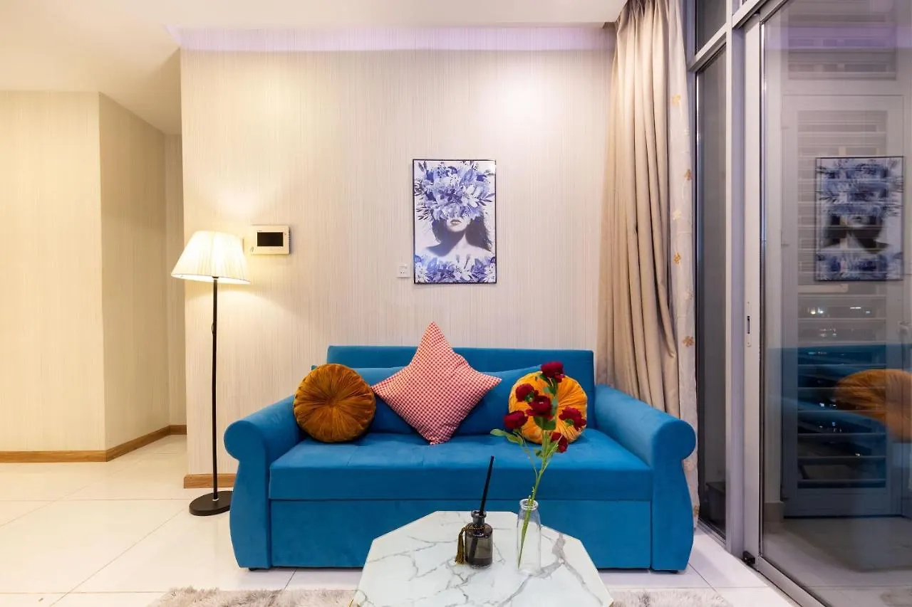 Vinhome Central Park Ho Chi Minh City