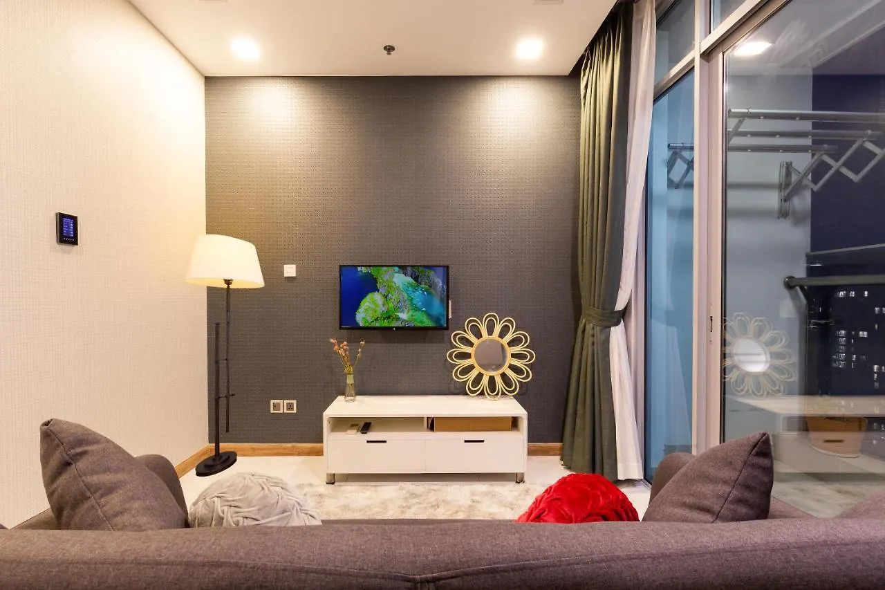 Vinhome Central Park Ho Chi Minh City