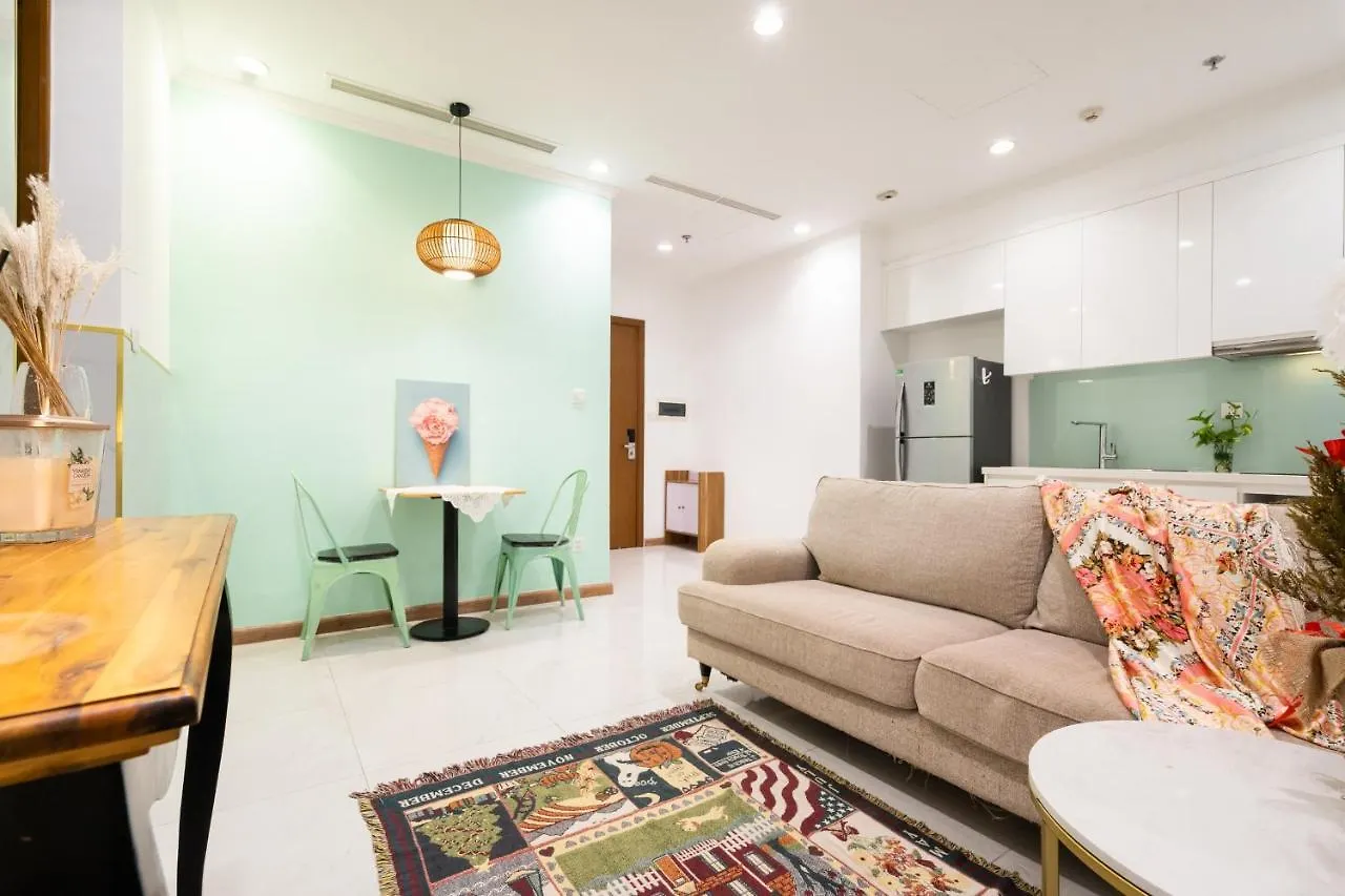 Vinhome Central Park Ho Chi Minh City 0*,  Vietnam