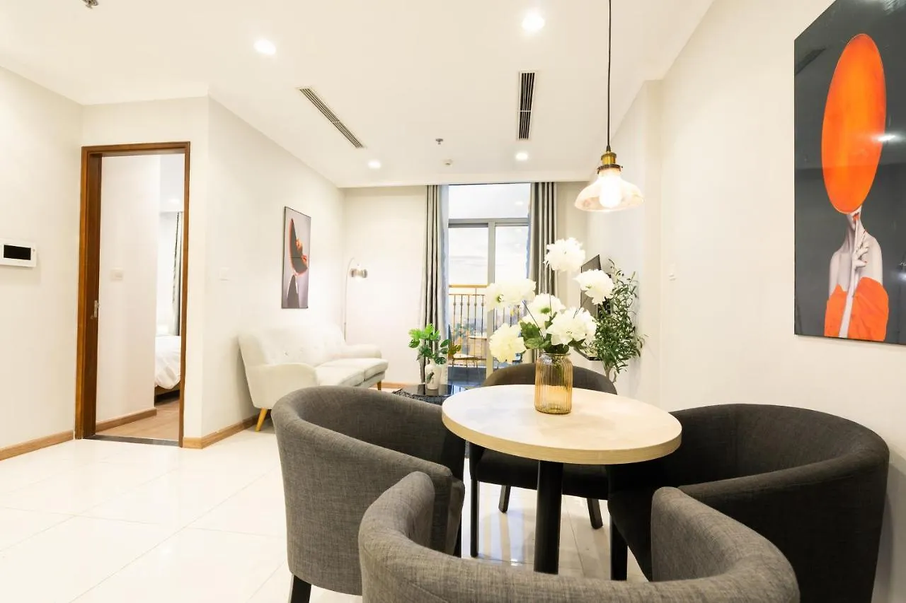 Apartment Vinhome Central Park Ho Chi Minh City Vietnam