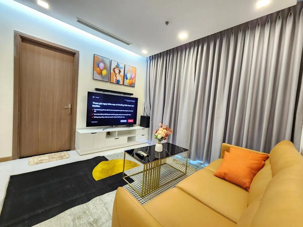 Vinhome Central Park Ho Chi Minh City