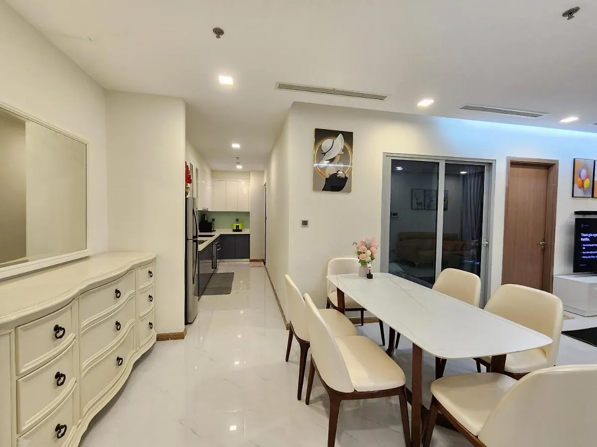 Vinhome Central Park Ho Chi Minh City