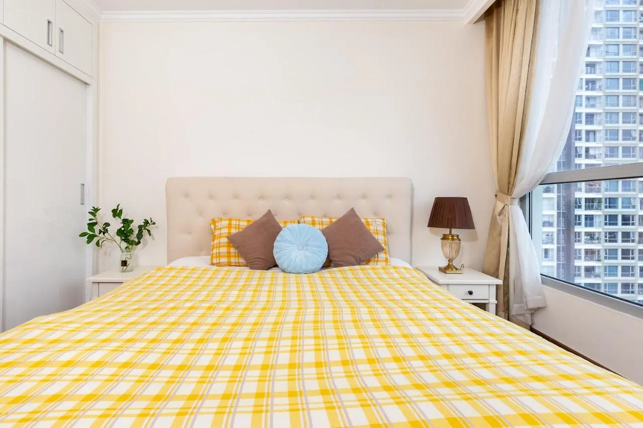 Vinhome Central Park Ho Chi Minh City Apartment