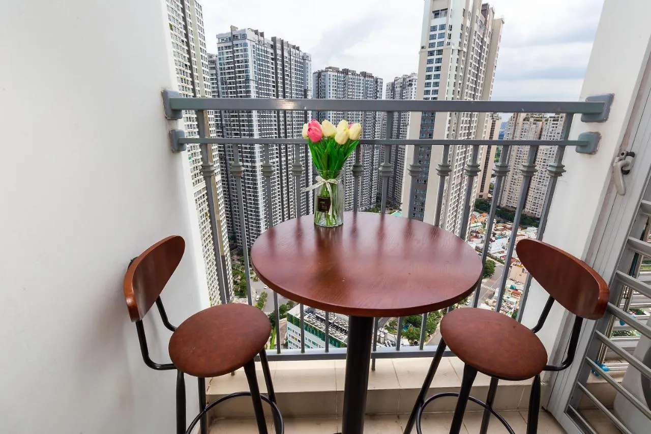 Vinhome Central Park Ho Chi Minh City