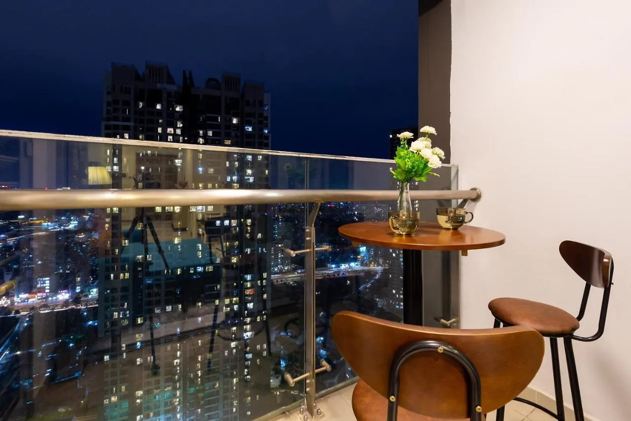 Vinhome Central Park Ho Chi Minh City