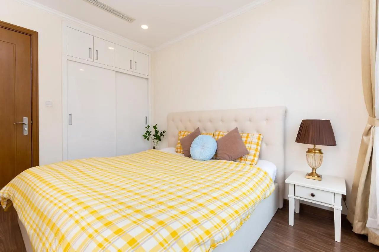 Apartment Vinhome Central Park Ho Chi Minh City