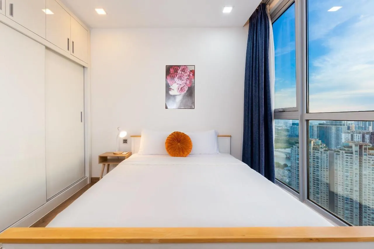 Vinhome Central Park Ho Chi Minh City Apartment