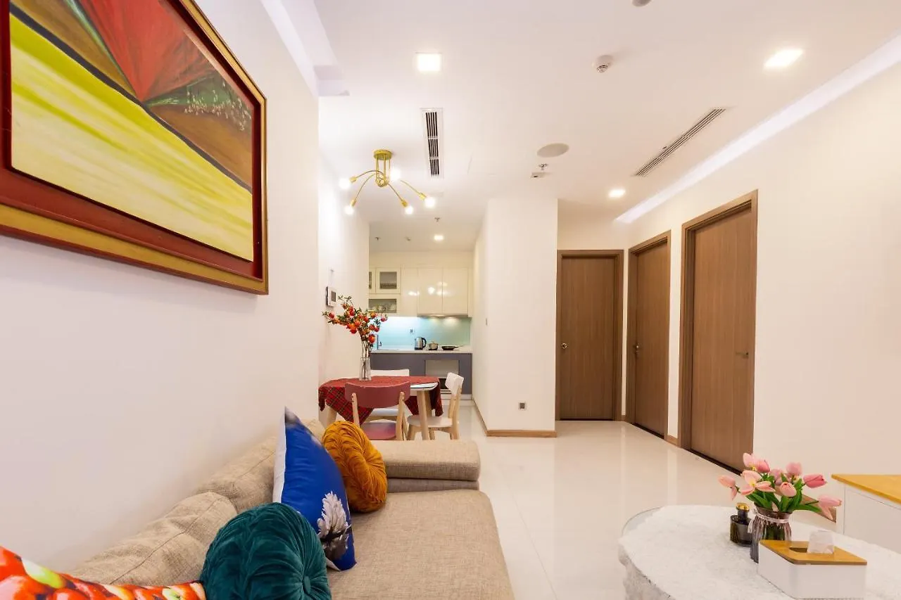 Vinhome Central Park Ho Chi Minh City