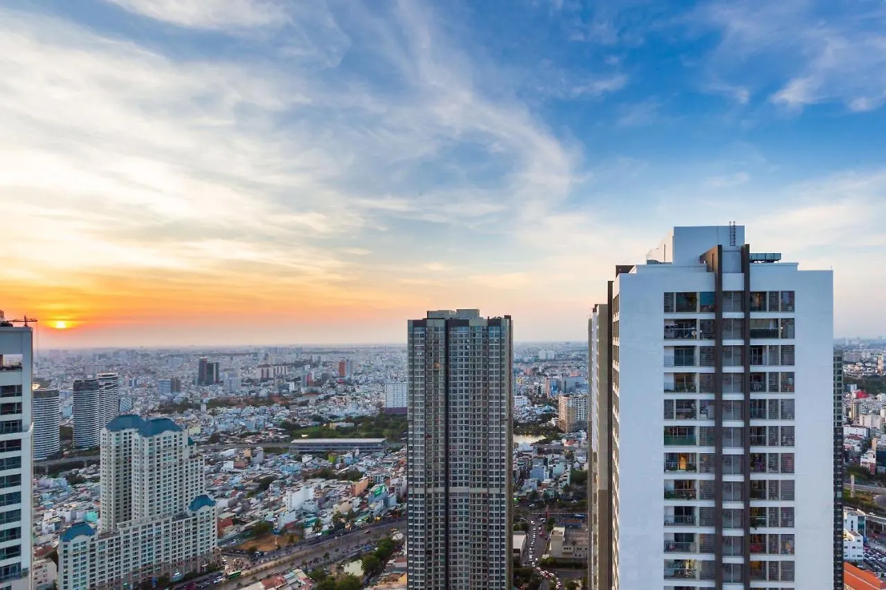 Vinhome Central Park Ho Chi Minh City