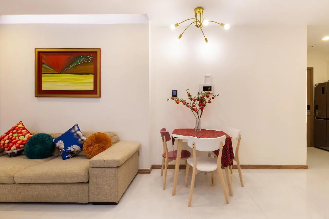 Apartment Vinhome Central Park Ho Chi Minh City