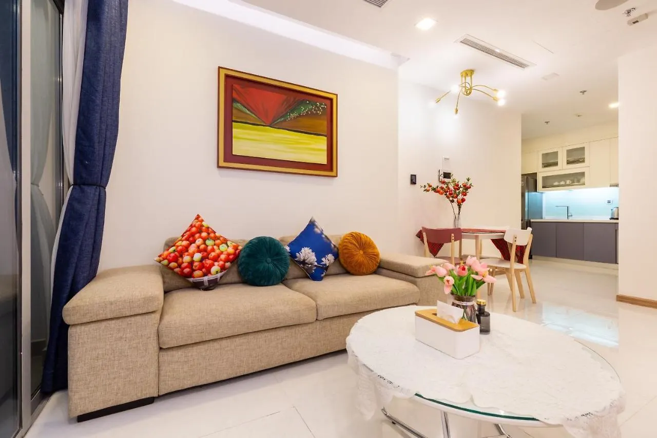 Vinhome Central Park Ho Chi Minh City 0*,  Vietnam