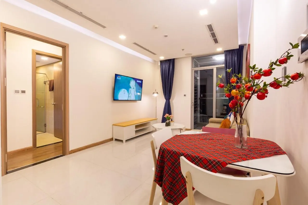 Vinhome Central Park Ho Chi Minh City Apartment