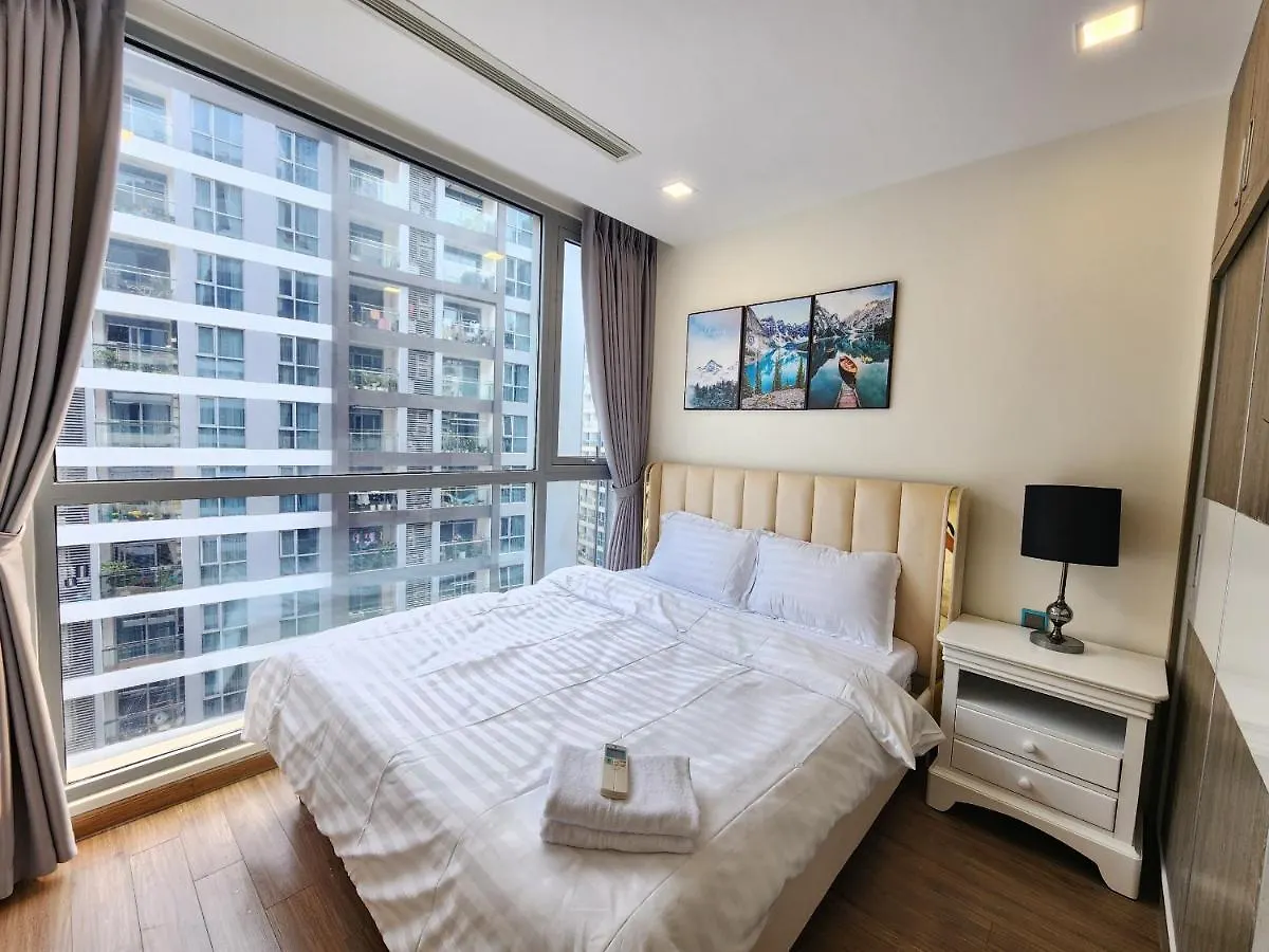 Apartmán Vinhome Central Park Ho Či Minovo Město