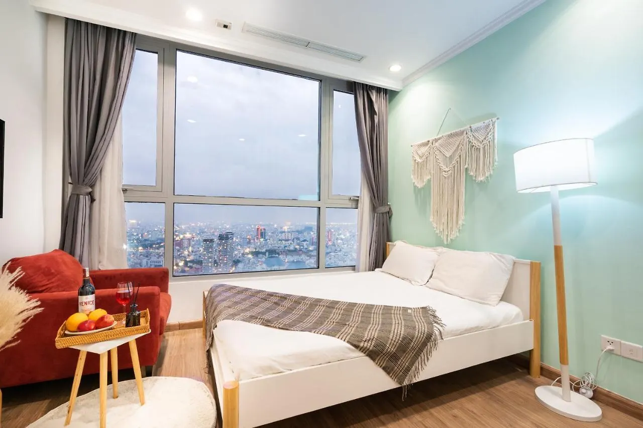 Vinhome Central Park Ho Či Minovo Město
