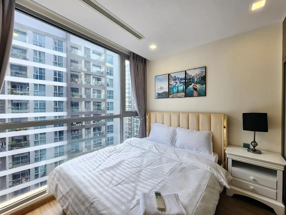 Vinhome Central Park Ho Či Minovo Město Apartmán