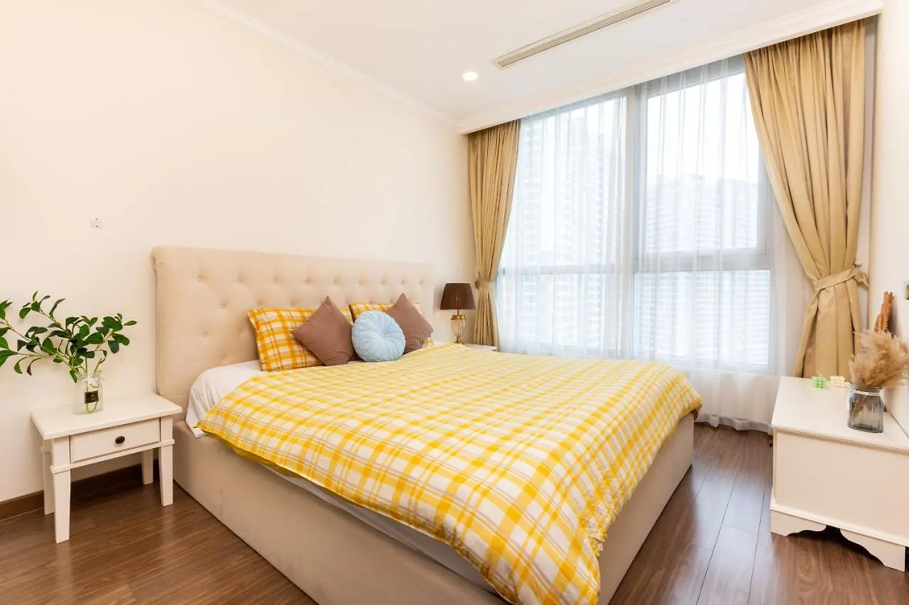 Vinhome Central Park Ho Či Minovo Město