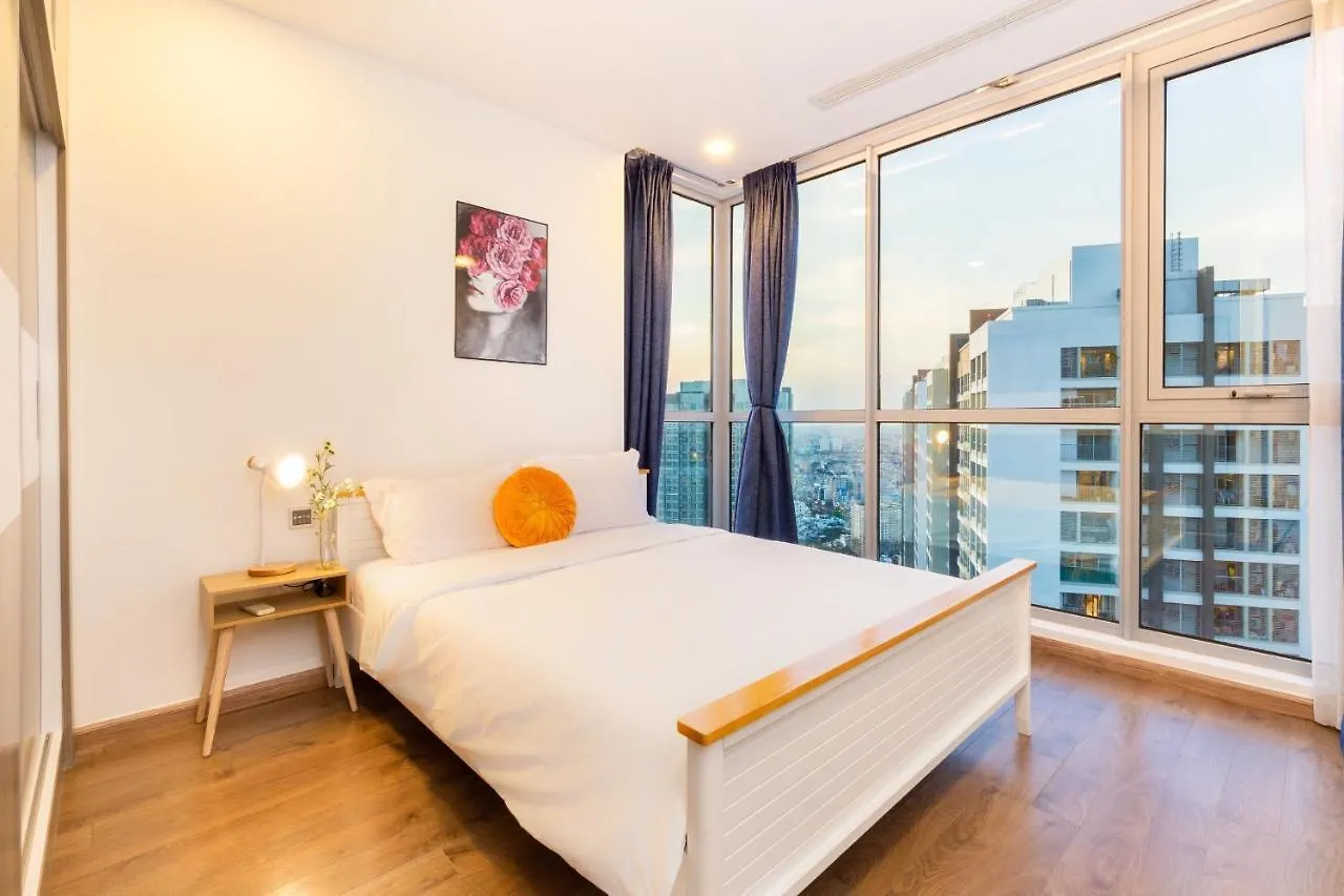 Vinhome Central Park Ho Či Minovo Město